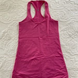 LULULEMON racerback